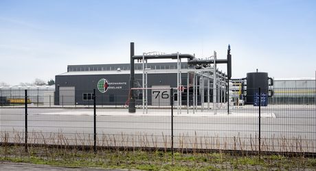 Aardwarmte Vogelaer genomineerd voor Techniek Nederland Innovatie Award